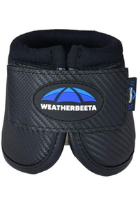 2025 WeatherBeeta Tough-Tec Anatomical Bell Boots 1027525 - Black